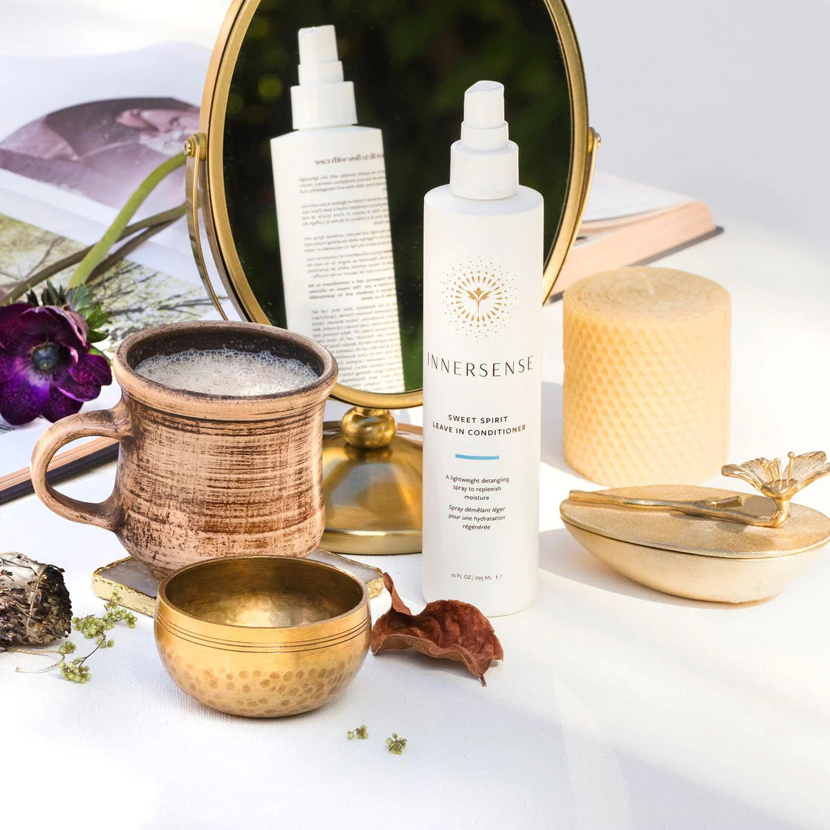 Sweet Spirit Leave-In Conditioner